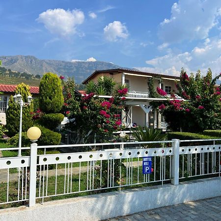 Nili Hotel Vlorë Εξωτερικό φωτογραφία