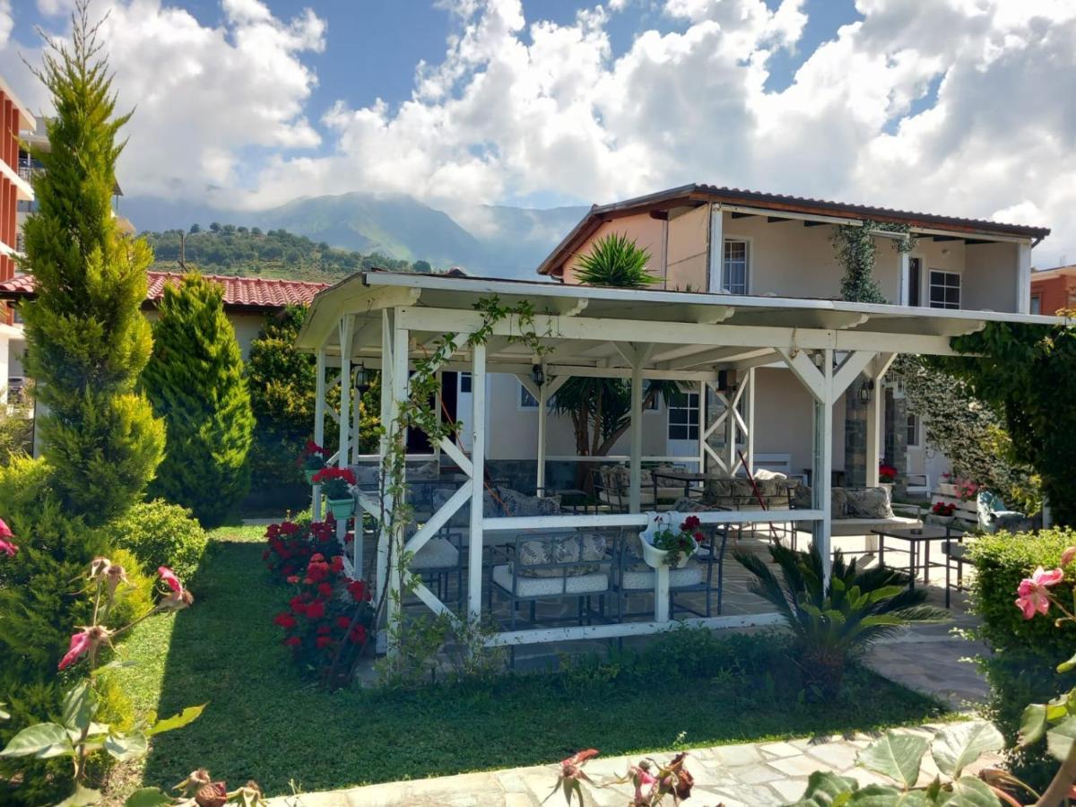 Nili Hotel Vlorë Εξωτερικό φωτογραφία