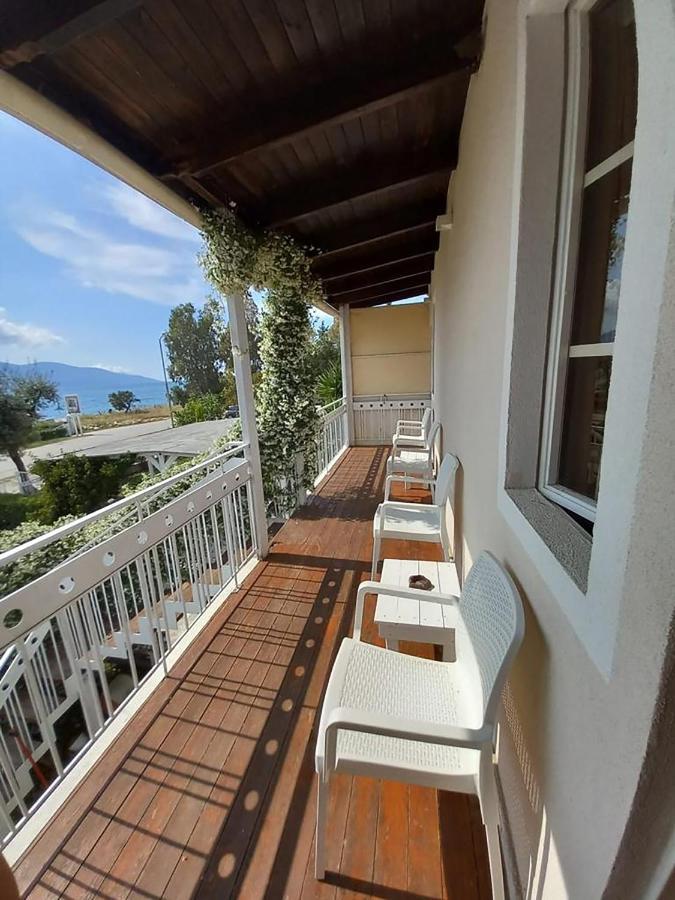 Nili Hotel Vlorë Εξωτερικό φωτογραφία