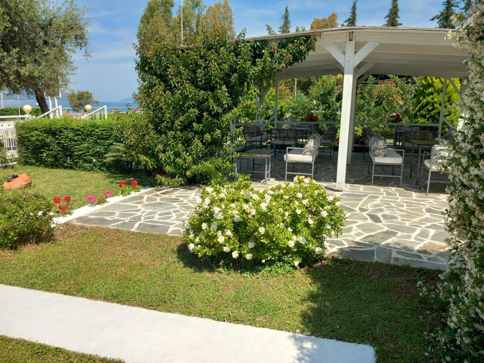 Nili Hotel Vlorë Εξωτερικό φωτογραφία