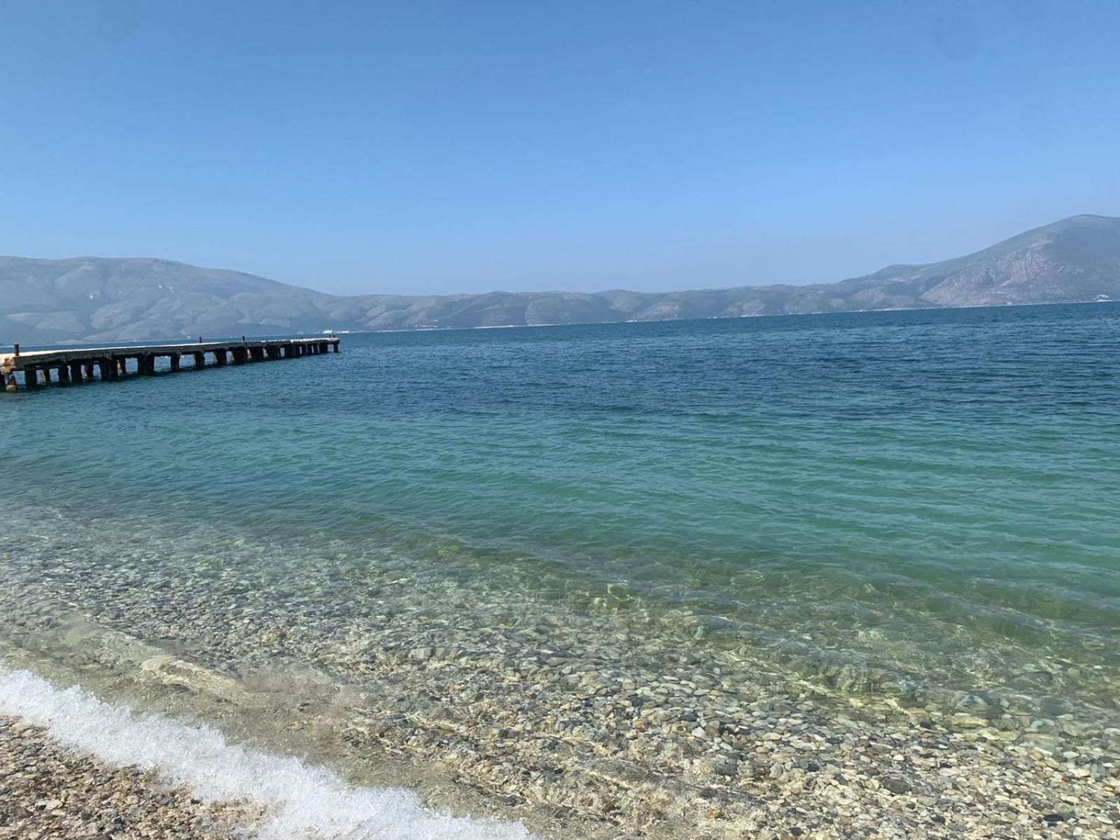 Nili Hotel Vlorë Εξωτερικό φωτογραφία