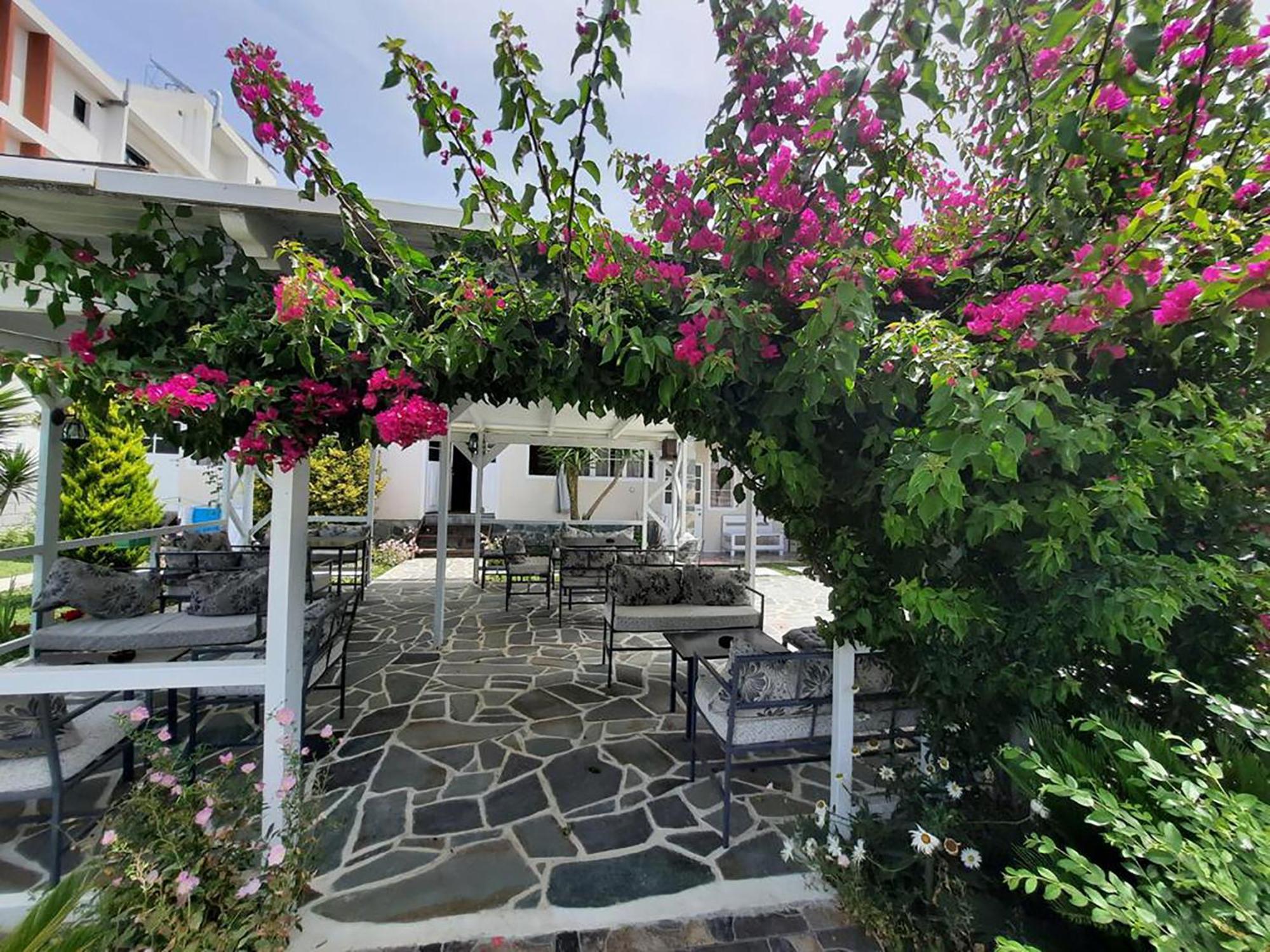 Nili Hotel Vlorë Εξωτερικό φωτογραφία