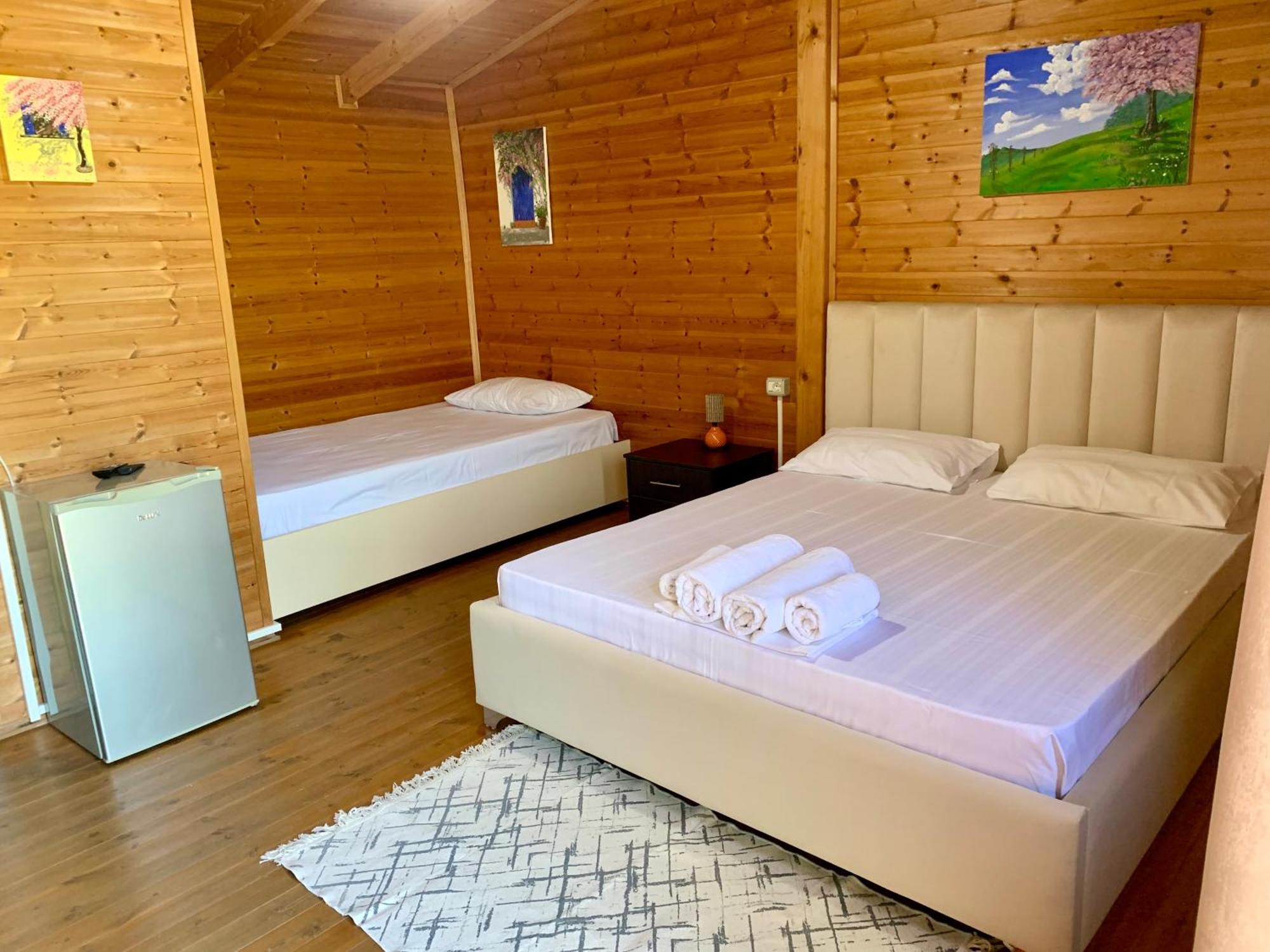 Nili Hotel Vlorë Εξωτερικό φωτογραφία