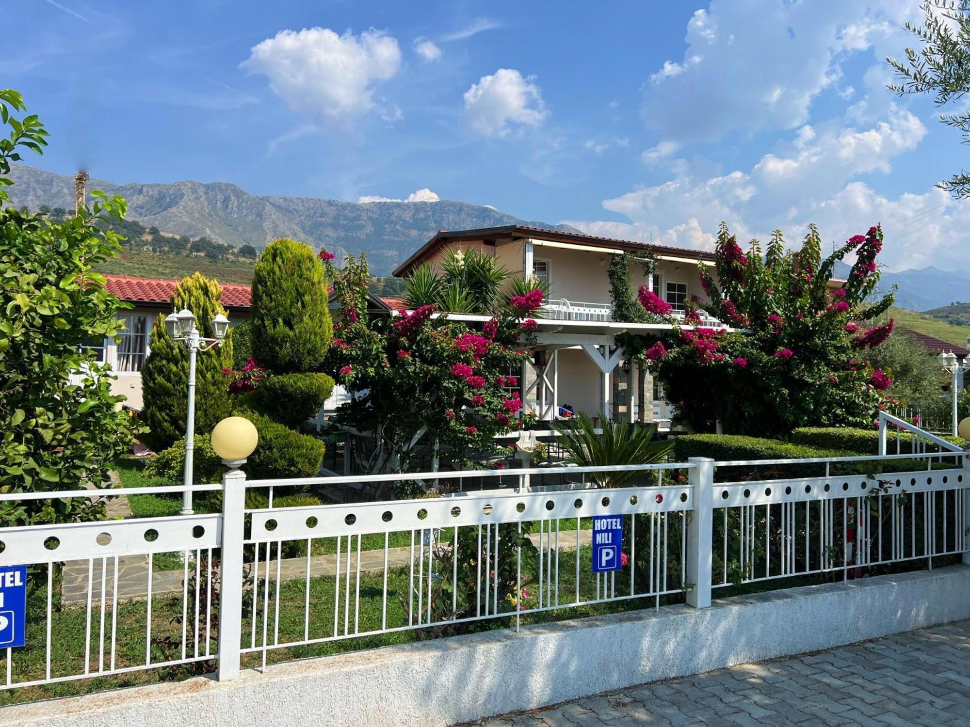 Nili Hotel Vlorë Εξωτερικό φωτογραφία